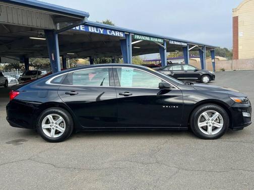 2020 Chevrolet Malibu 1LS