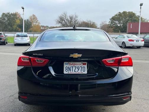 2020 Chevrolet Malibu 1LS