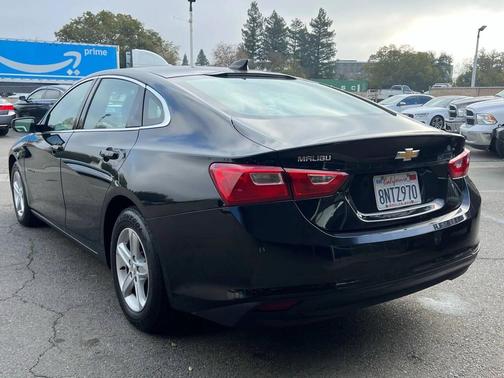 2020 Chevrolet Malibu 1LS