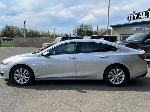2019 Chevrolet Malibu LT