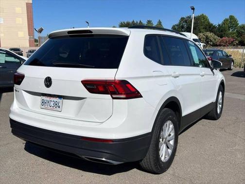 2019 Volkswagen Tiguan 2.0T S 4MOTION