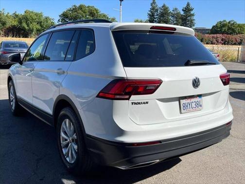 2019 Volkswagen Tiguan 2.0T S 4MOTION