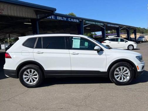 2019 Volkswagen Tiguan 2.0T S 4MOTION