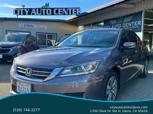 2015 Honda Accord LX