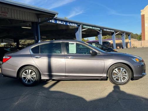 2015 Honda Accord LX