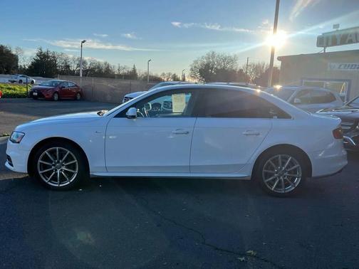 2015 Audi A4 2.0T Premium