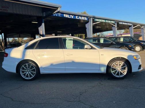2015 Audi A4 2.0T Premium