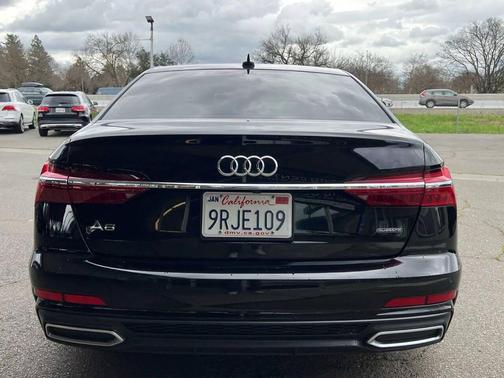 2019 Audi A6 55 Premium Plus