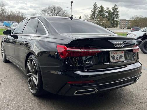 2019 Audi A6 55 Premium Plus