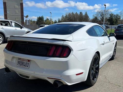 2016 Ford Mustang GT