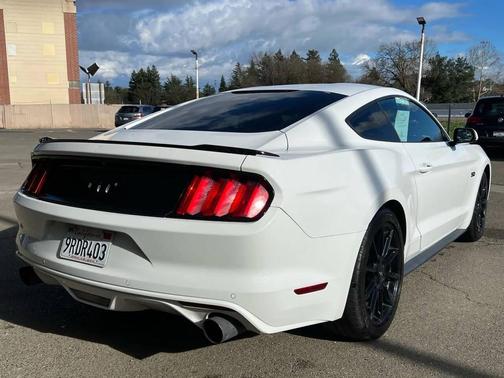 2016 Ford Mustang GT