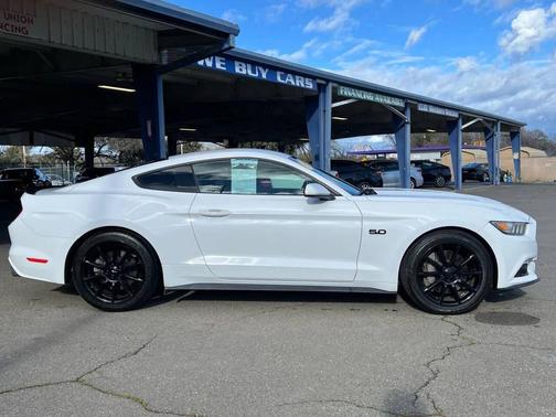 2016 Ford Mustang GT