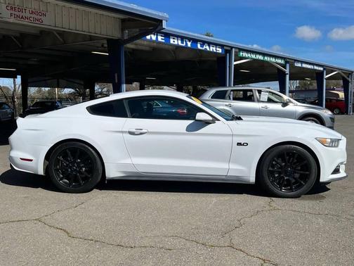 2016 Ford Mustang GT