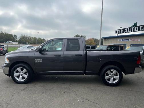 2021 RAM 1500 Tradesman