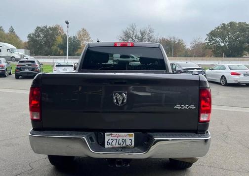 2021 RAM 1500 Tradesman