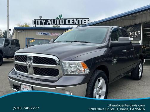 2021 RAM 1500 Tradesman