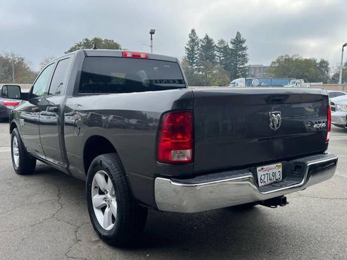2021 RAM 1500 Tradesman