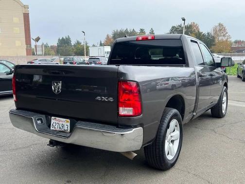 2021 RAM 1500 Tradesman