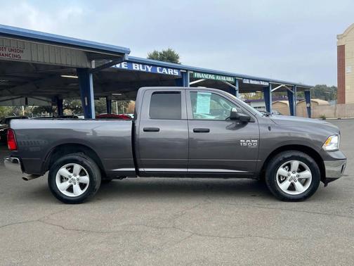 2021 RAM 1500 Tradesman