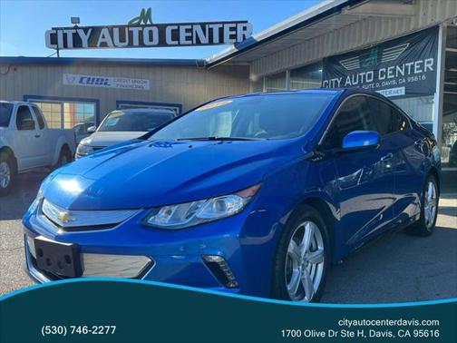 2018 Chevrolet Volt LT