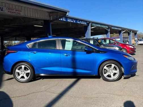 2018 Chevrolet Volt LT