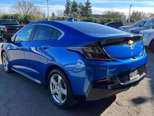 2018 Chevrolet Volt LT