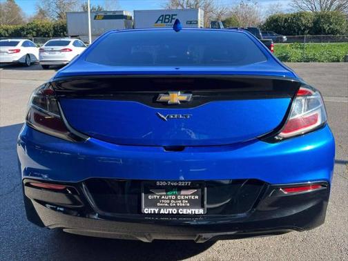 2018 Chevrolet Volt LT