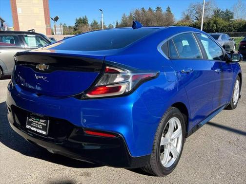 2018 Chevrolet Volt LT