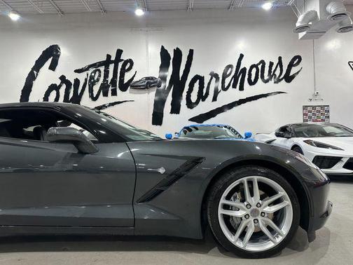 2019 Chevrolet Corvette Stingray