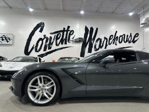 2019 Chevrolet Corvette Stingray