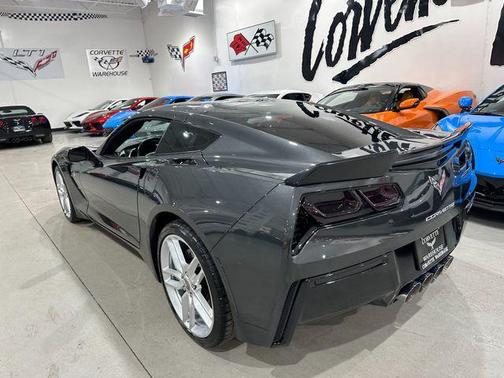 2019 Chevrolet Corvette Stingray