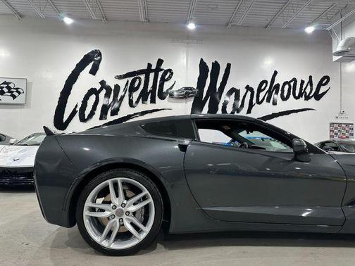 2019 Chevrolet Corvette Stingray