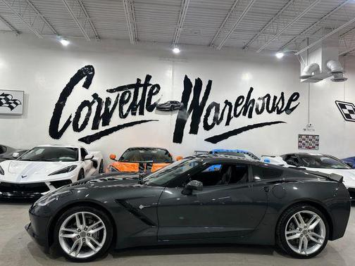 2019 Chevrolet Corvette Stingray