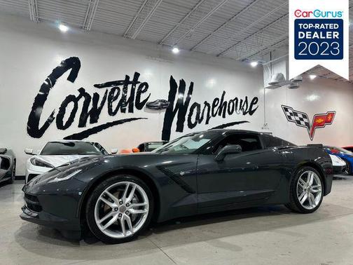 2019 Chevrolet Corvette Stingray