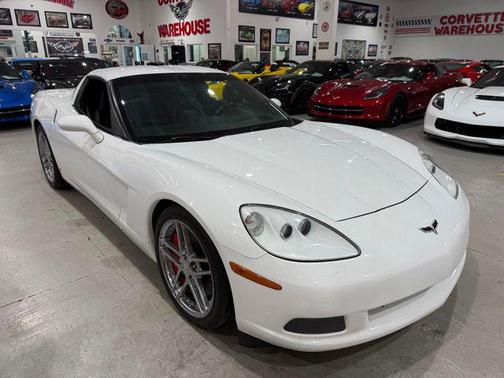 2007 Chevrolet Corvette Z06