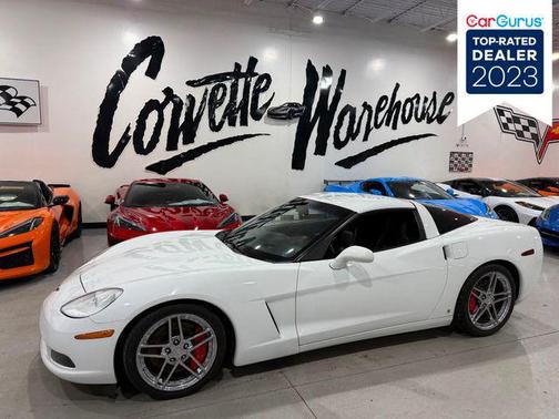 2007 Chevrolet Corvette Z06