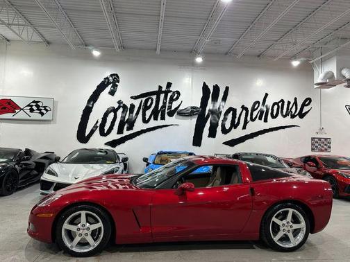 2005 Chevrolet Corvette Base
