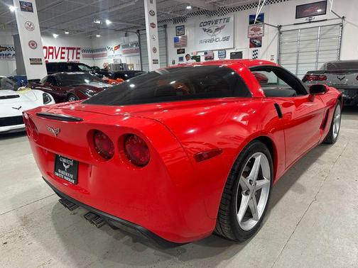 2011 Chevrolet Corvette Base