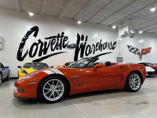 2011 Chevrolet Corvette Grand Sport