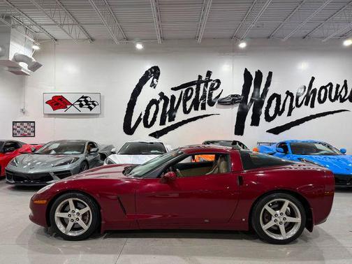 2006 Chevrolet Corvette Base