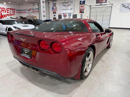 2006 Chevrolet Corvette Base