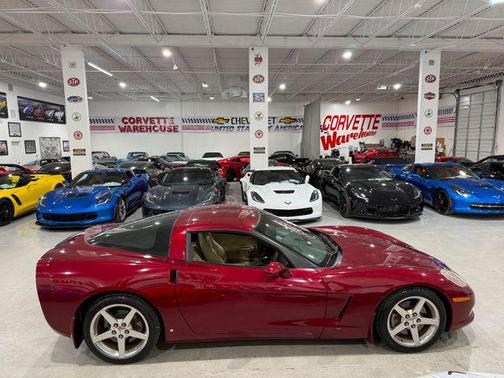 2006 Chevrolet Corvette Base