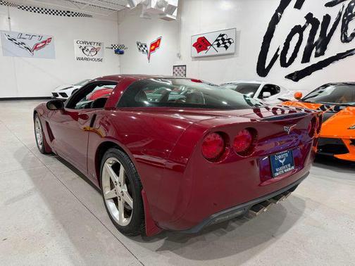 2006 Chevrolet Corvette Base
