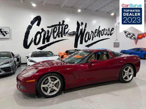 2006 Chevrolet Corvette Base