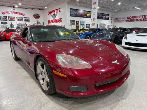 2006 Chevrolet Corvette Base