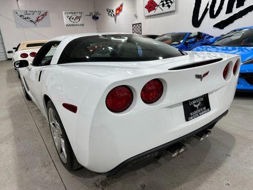 2008 Chevrolet Corvette Base
