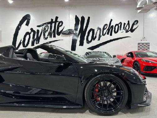 2025 Chevrolet Corvette Z06