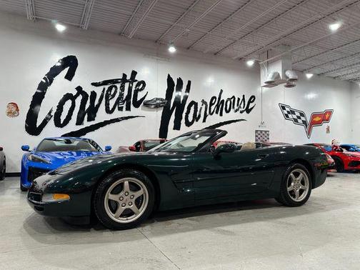 2000 Chevrolet Corvette Base