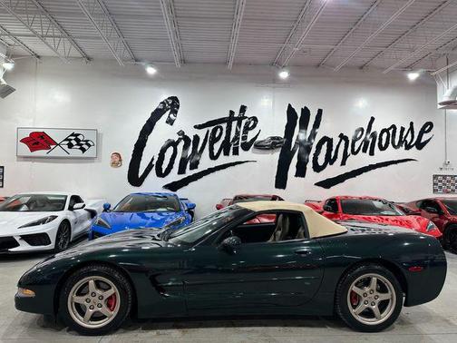 2000 Chevrolet Corvette Base