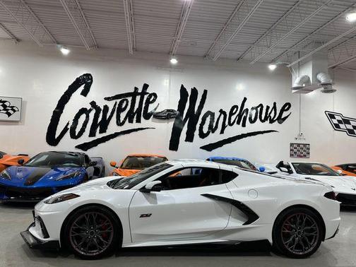 2023 Chevrolet Corvette Stingray w/3LT